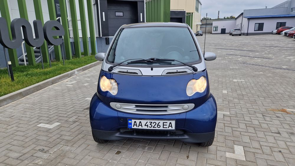 Smart 450 Passion 2006.р