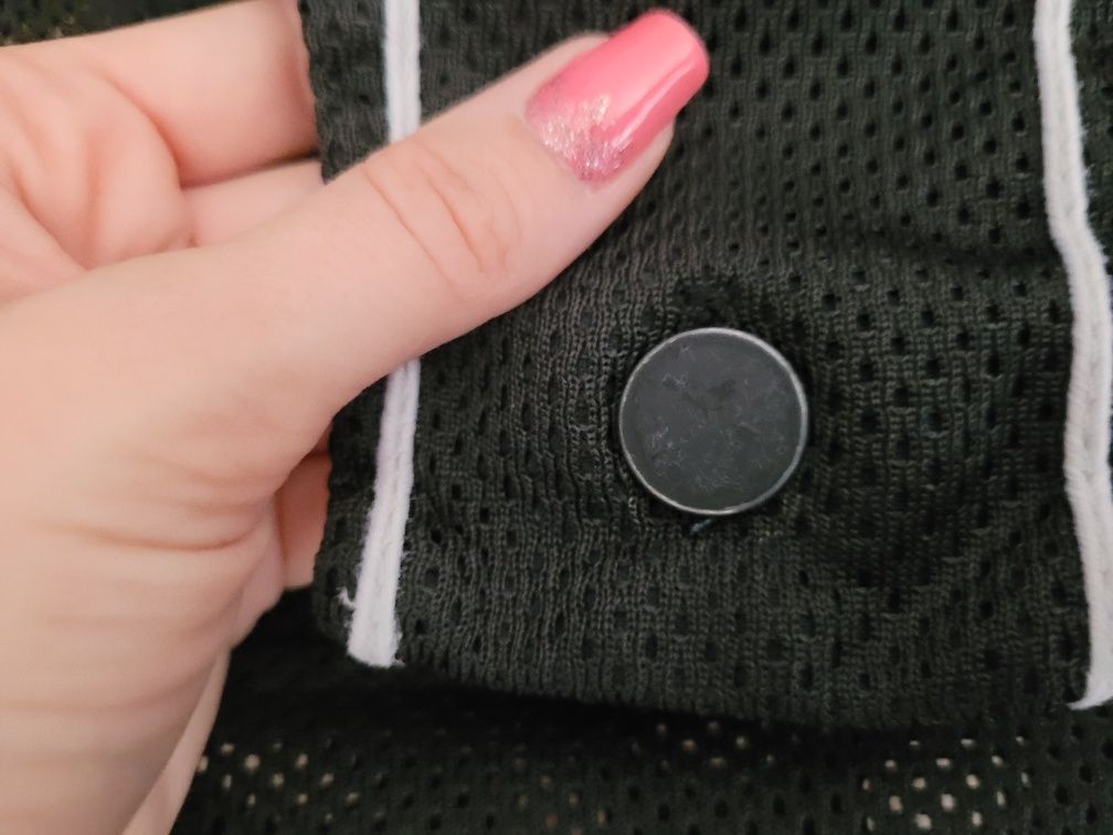 BabyBjorn SIATKA MESH bujaczek lezaczek czarny