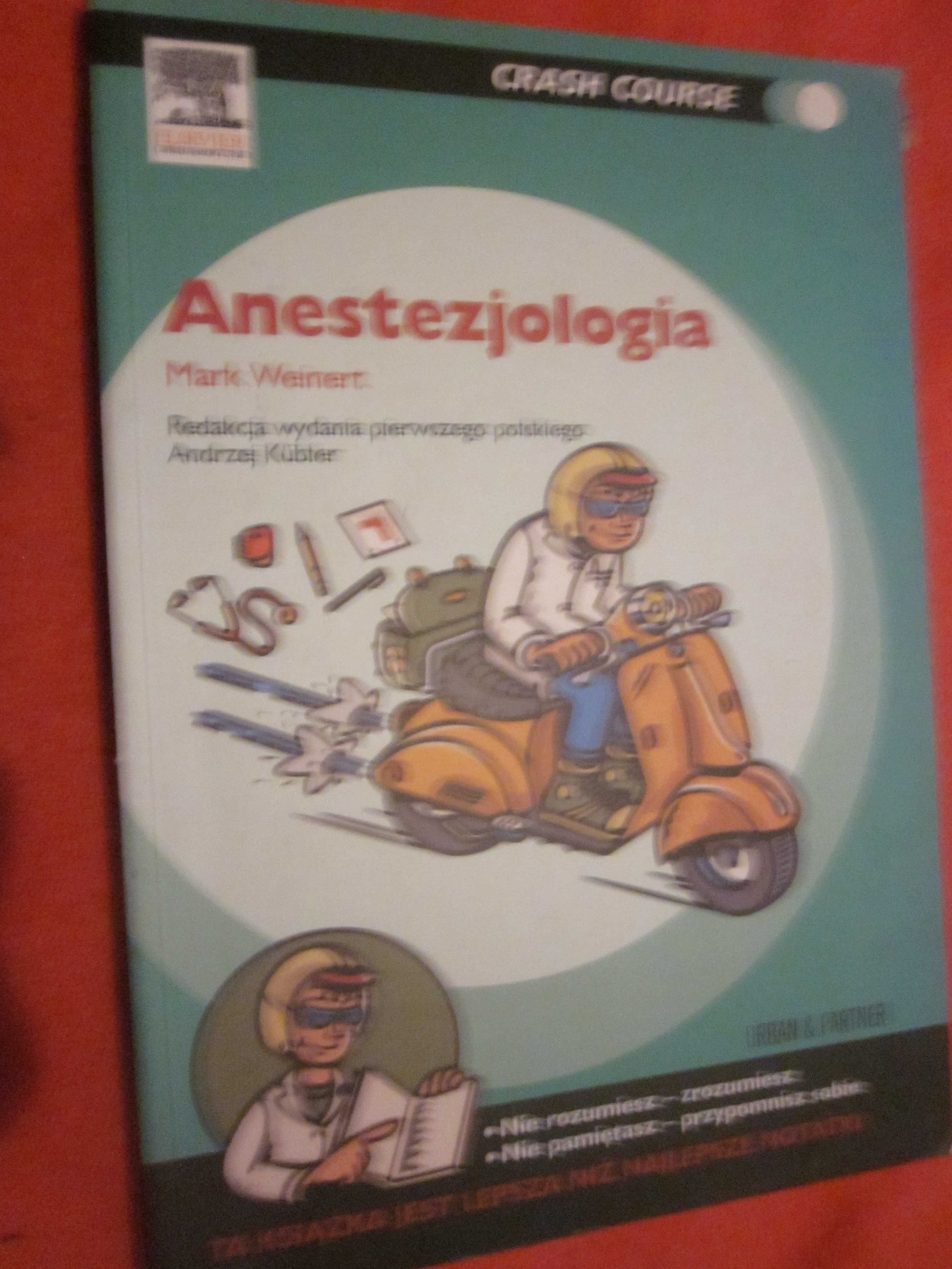 Weinert -Anestezjologia