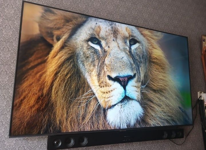 Samsung UE55AU7100UXUA ІДЕАЛ