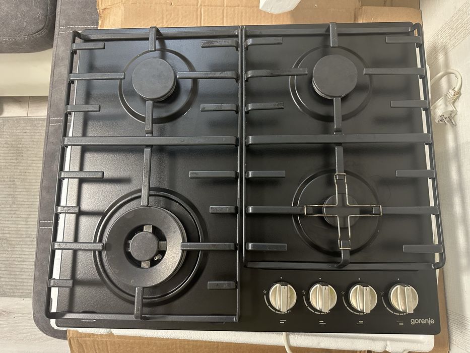 Газовая плита gorenje gw640mb