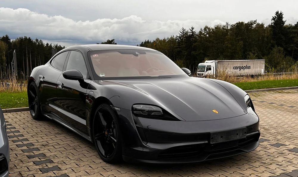 Porsche Taycan Gwarancja Porsche Approved, FULL OPCJA, 793k konfiguracja