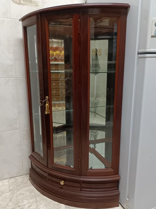 Vitrine de Canto