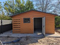 domek ogrodowy narzędziowy gospodarczy 3x2 3x3 4x2 drewutnia