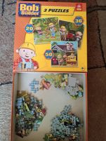 Puzzle Bob budowniczy