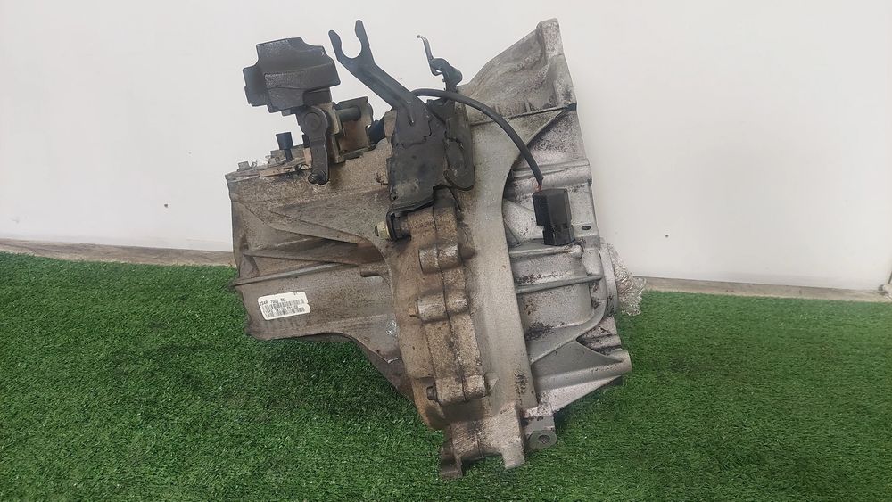 Caixa de velocidades manual FORD Focus I (DAW, DBW)