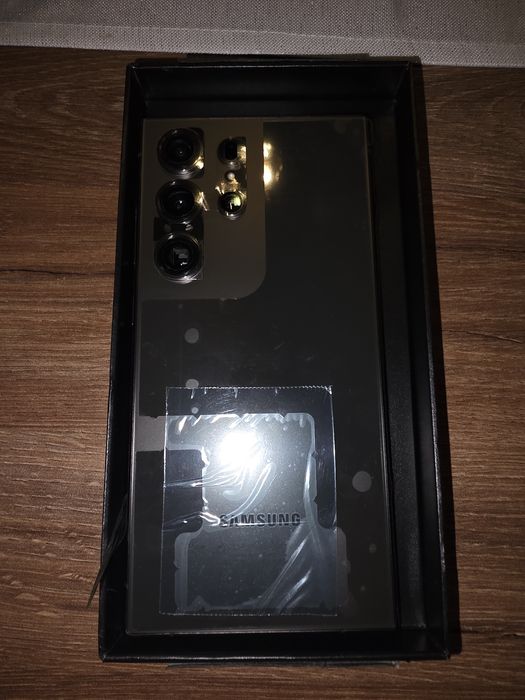 S 24 Ultra 12GM / 1 TB Nowy