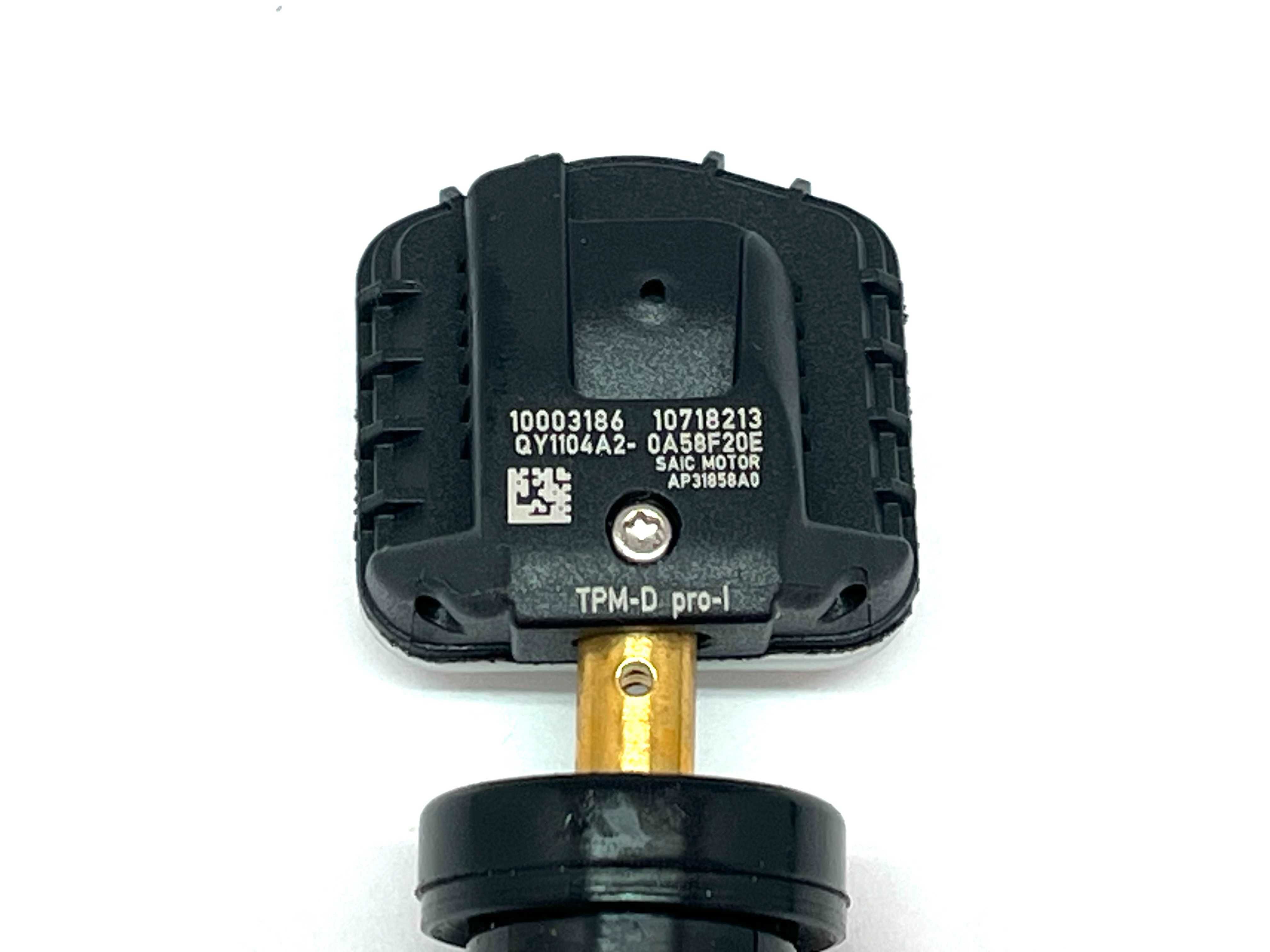 4x czujniki ciśnienia TPMS MG SAIC MG3 MG6 ZS HS GS I5 I6 - 1071.8213