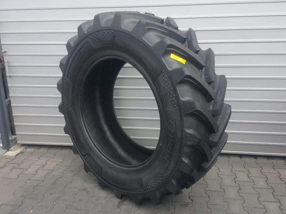 Nowa opona 480/70R34 szeroki zamiennik 16.9R34 ALLIANCE AGRI STAR II