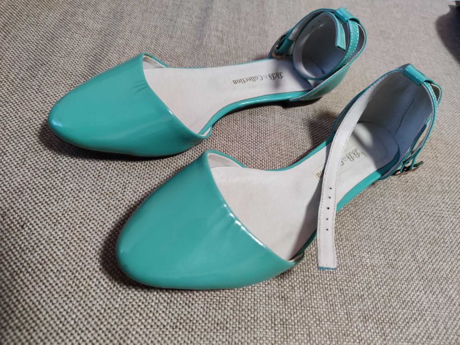 Новые лaк кoжa З6 - 2З см