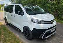 Toyota ProAce Toyota ProAce LONG 9 osobowy 2018r