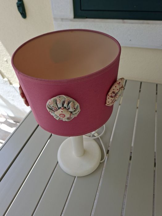 Candeeiro quarto criança