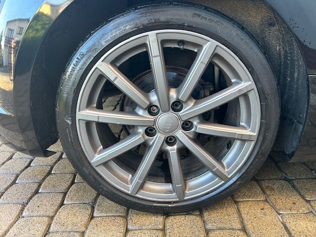 Koła felgi 18 cali Audi TT A3 A4 A5 A6 19 225/40/18 Opony zimowe