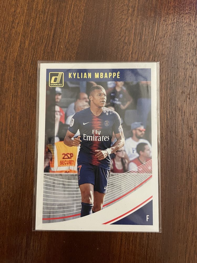 Panini Kylian Mbappe Donrrus