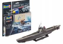 Model do sklejania Revell 65154 Type VII C/4  1:350