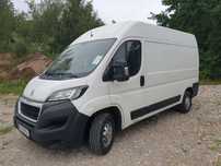 Peugeot Boxer  Pierwszy właściciel L2H2 FV23% serwisowany