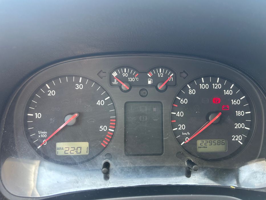 Golf 4 1.9 tdi 110 cavalos