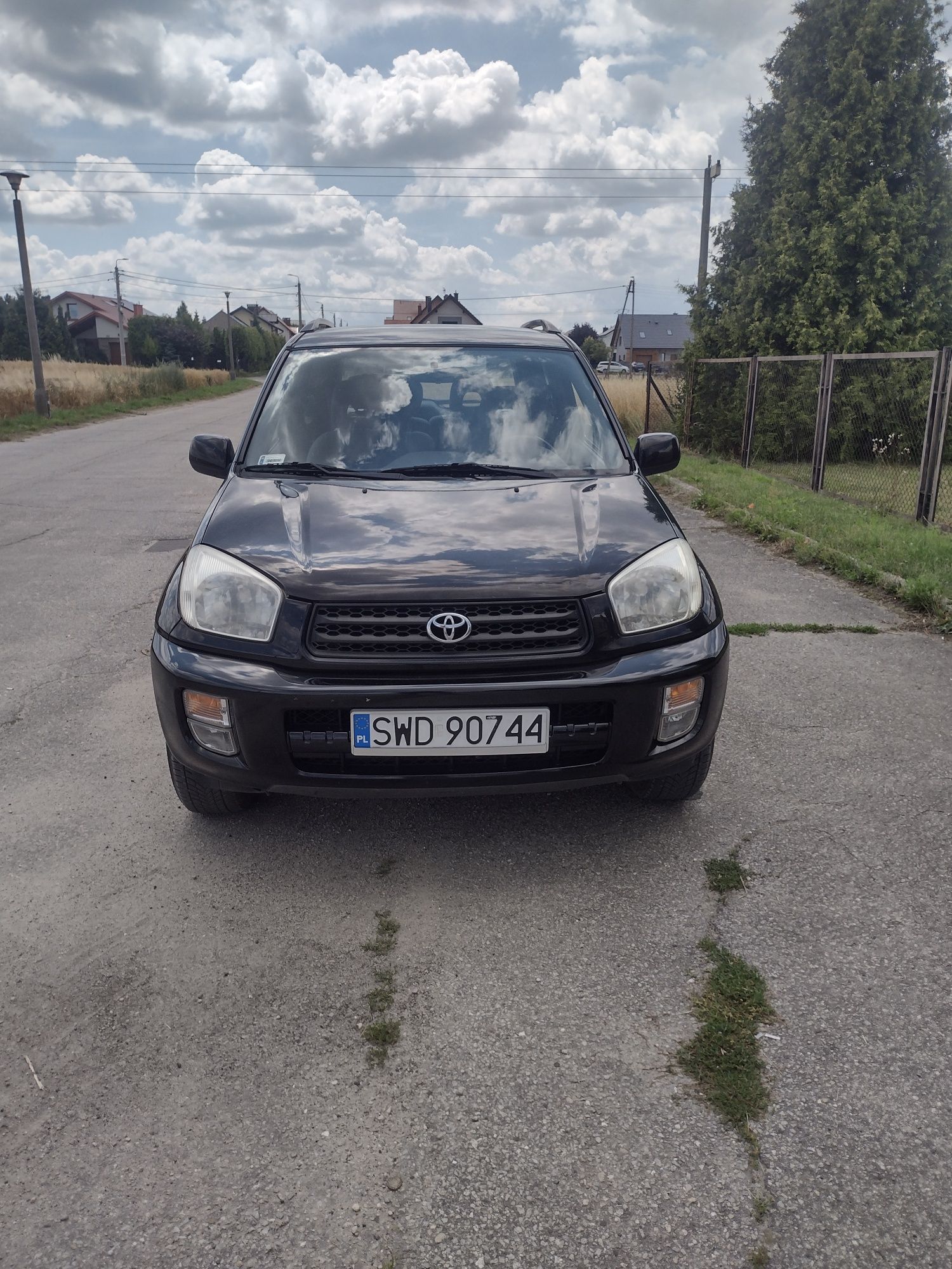 Toyota RAV4 1.8 125KM 3drzwi