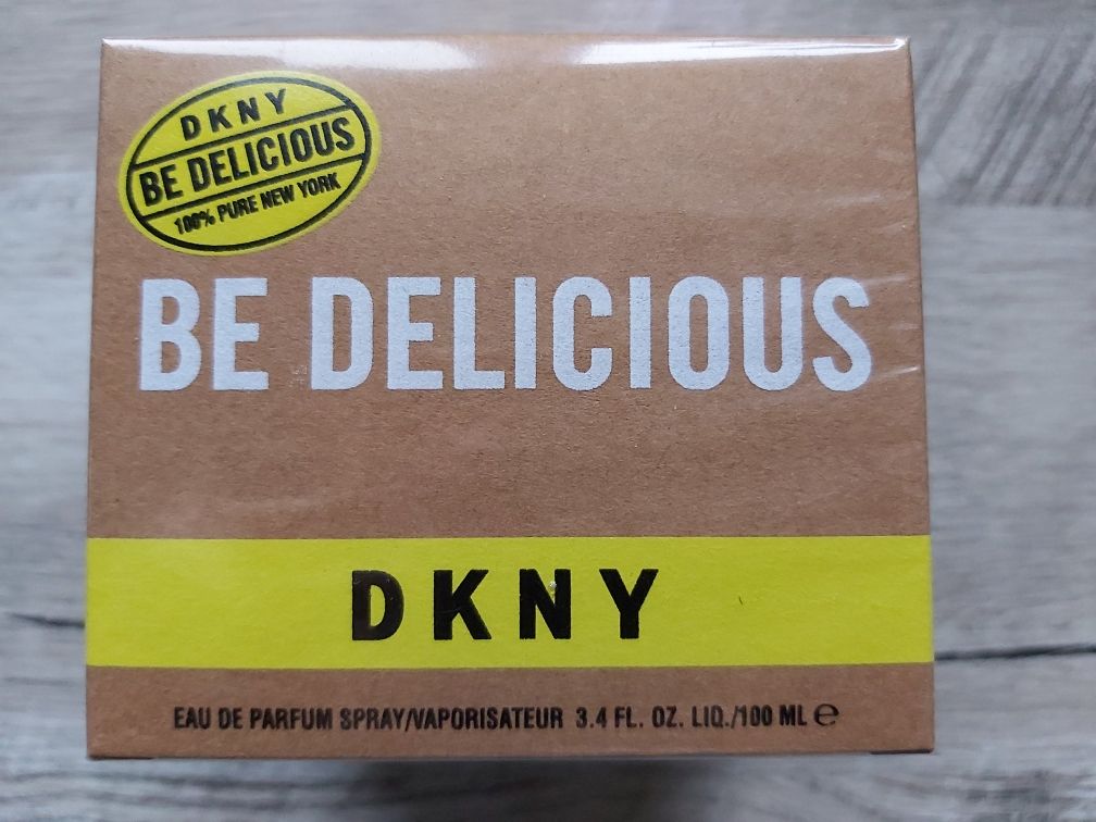 DKNY Be Delicious 100 мл парфюмированная вода