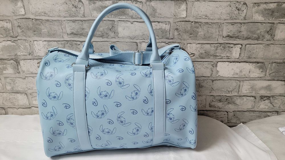 Torba podróżna, weekendowa Disney Stitch PRIMARK