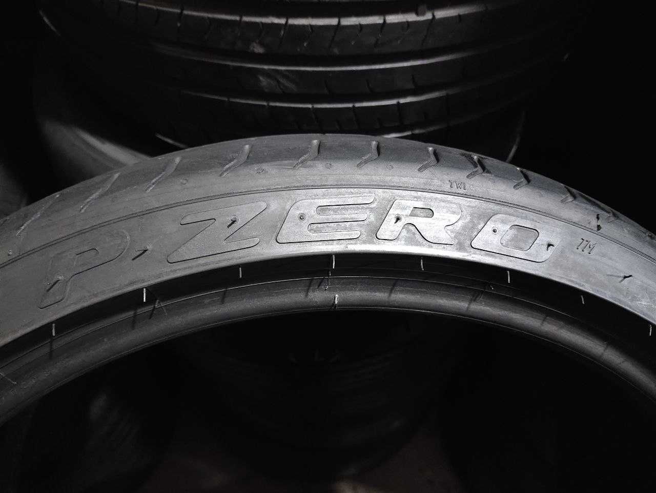 Шини резина літо 245/35 R20 Pirelli P Zero N1