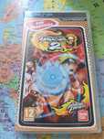 Gra Sony psp naruto ultimate  ninja heroes 2