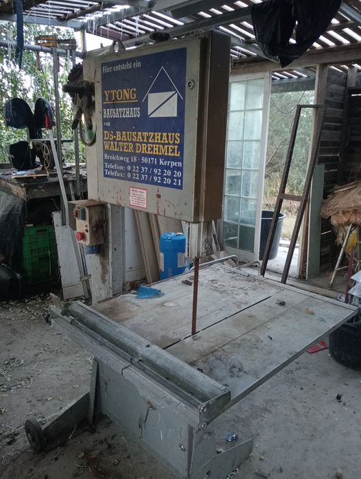 Vendo sera vertical profissional