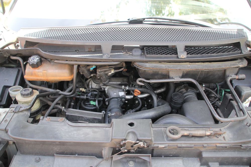 Peugeot 807 2.0 HDi 7 Lugares