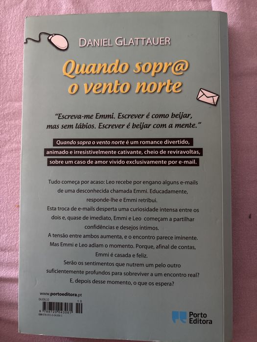 Quando Sopra o vento norte - Daniel Glattauer