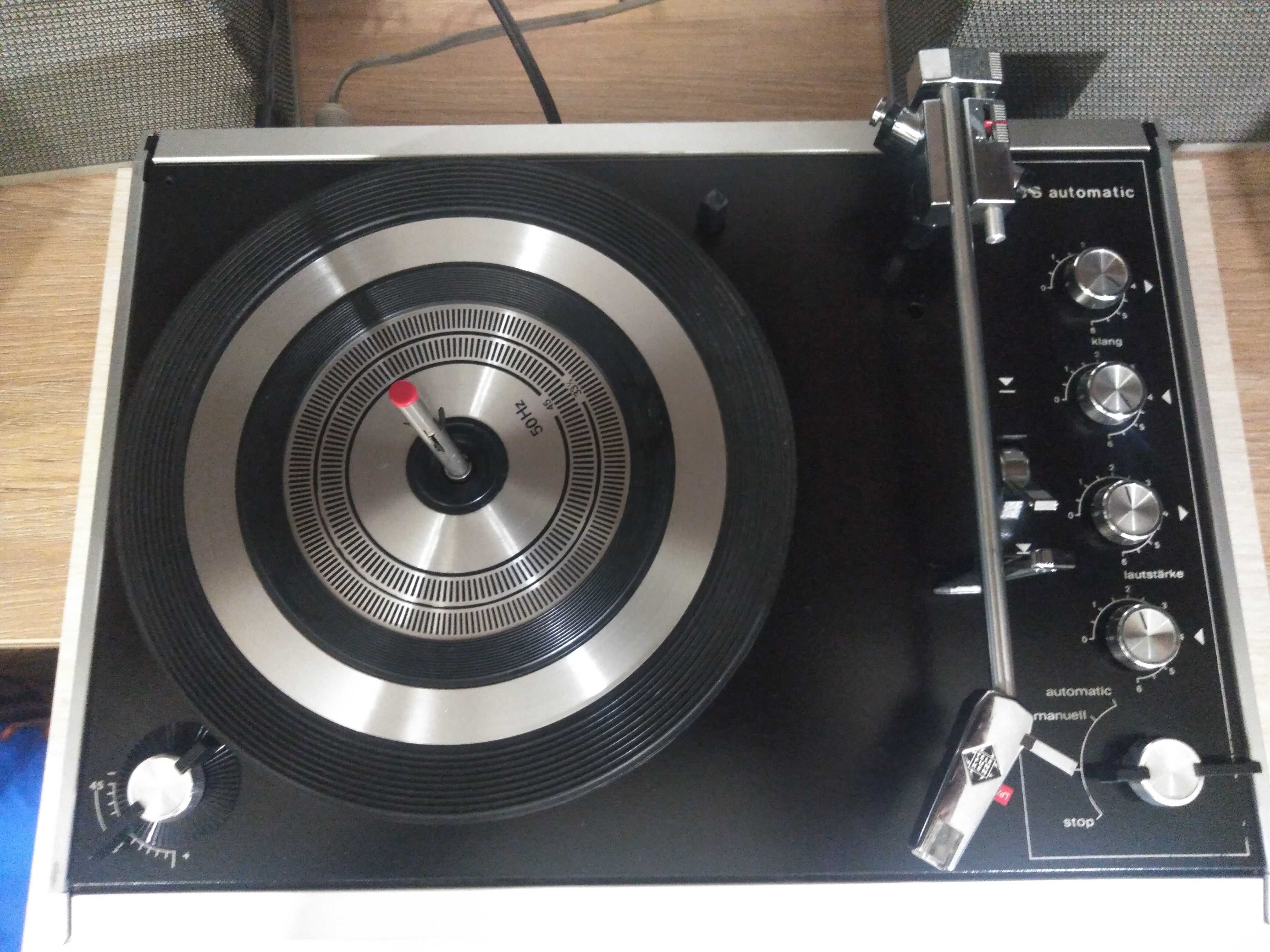 Telefunken 303S Automatic