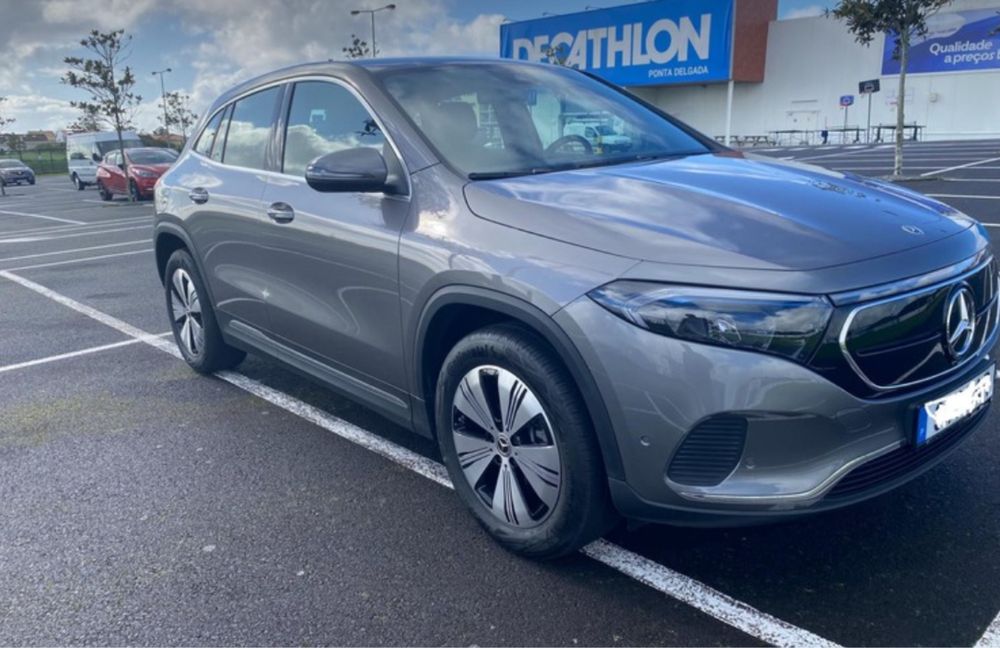 Mercedes-Benz EQA