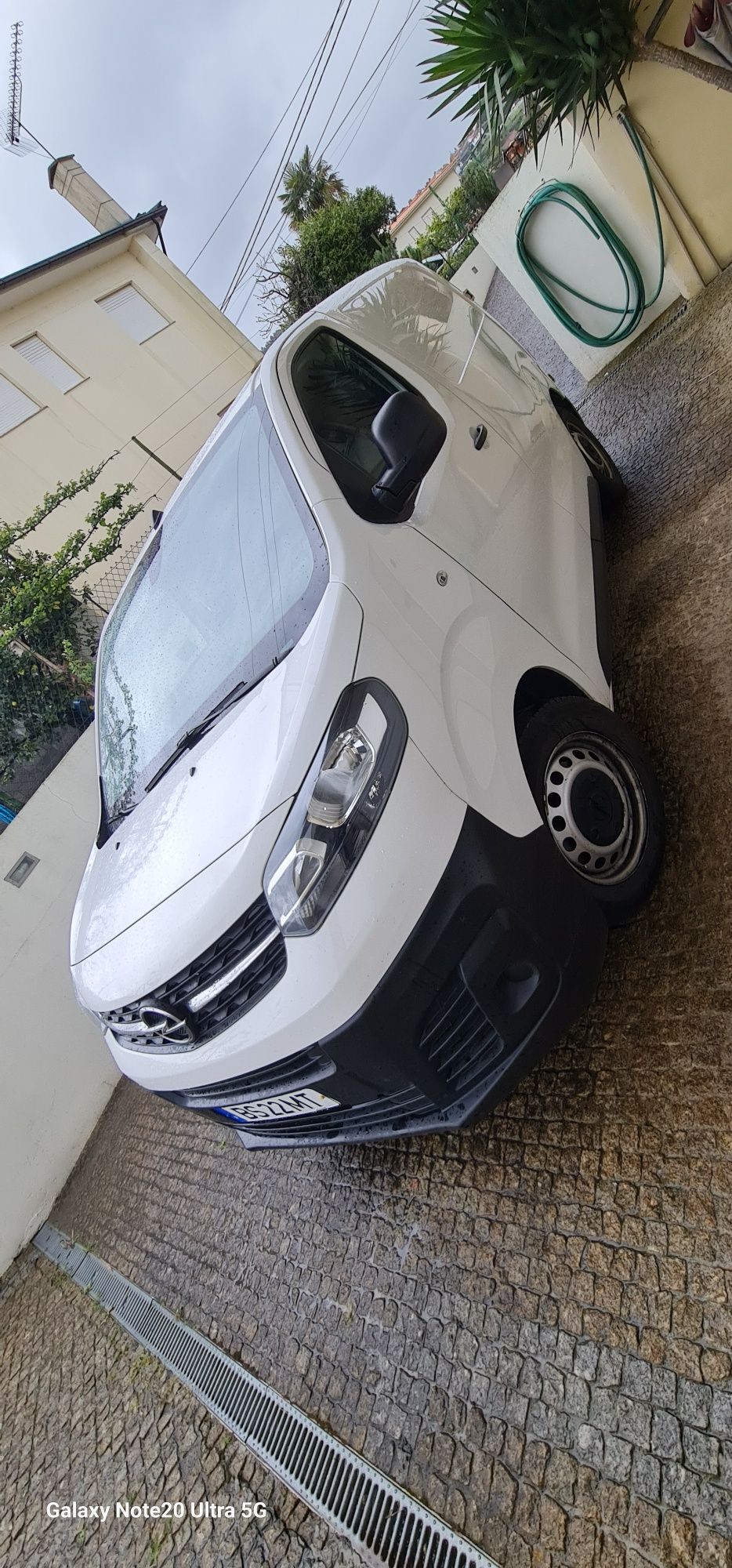Opel vivaro 2020