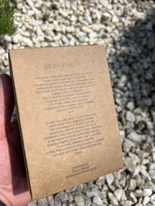 Парфуми духи Orto Parisi Megamare