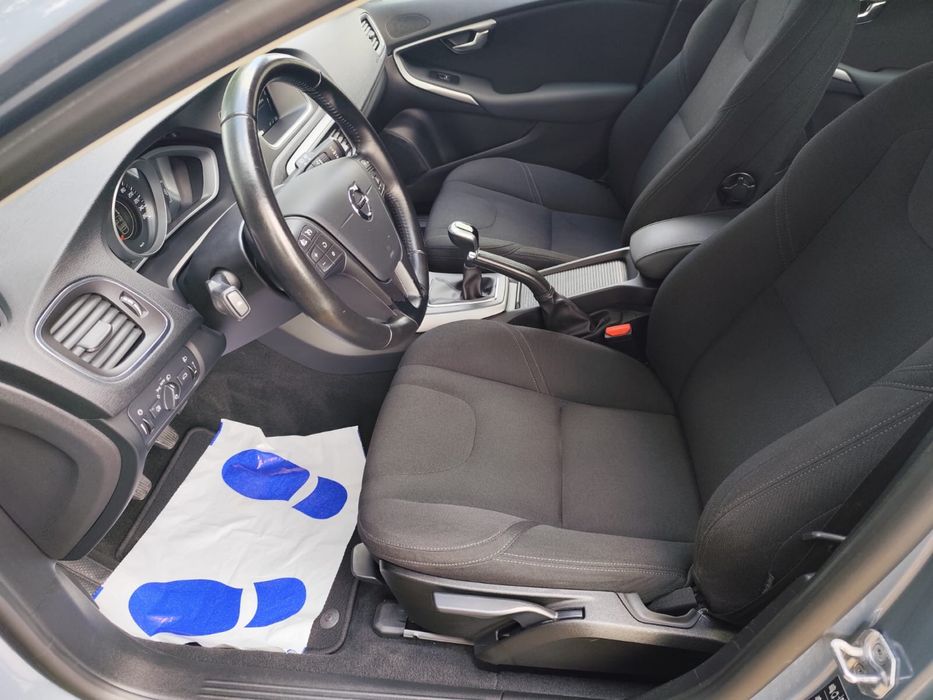 Volvo v40 2.0 d2 /Kamera/navi/Alum/oryginal/