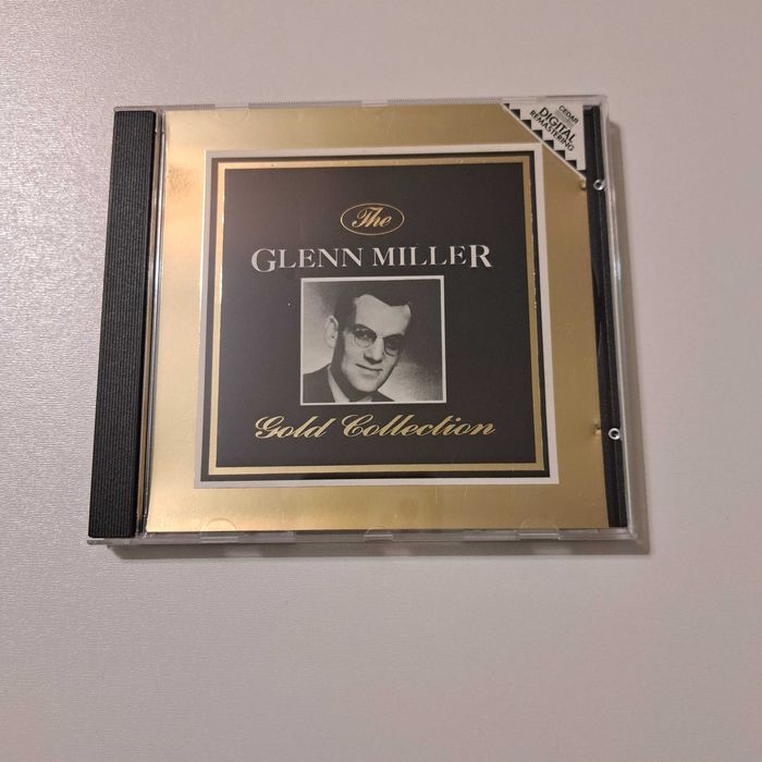 Płyta CD Glenn Miller - Gold Collection nr417