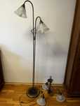 Komplet lamp Aldex
