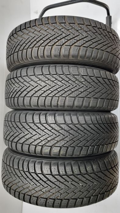4× 185 60 r15 7mm Pirelli 2021r 88T