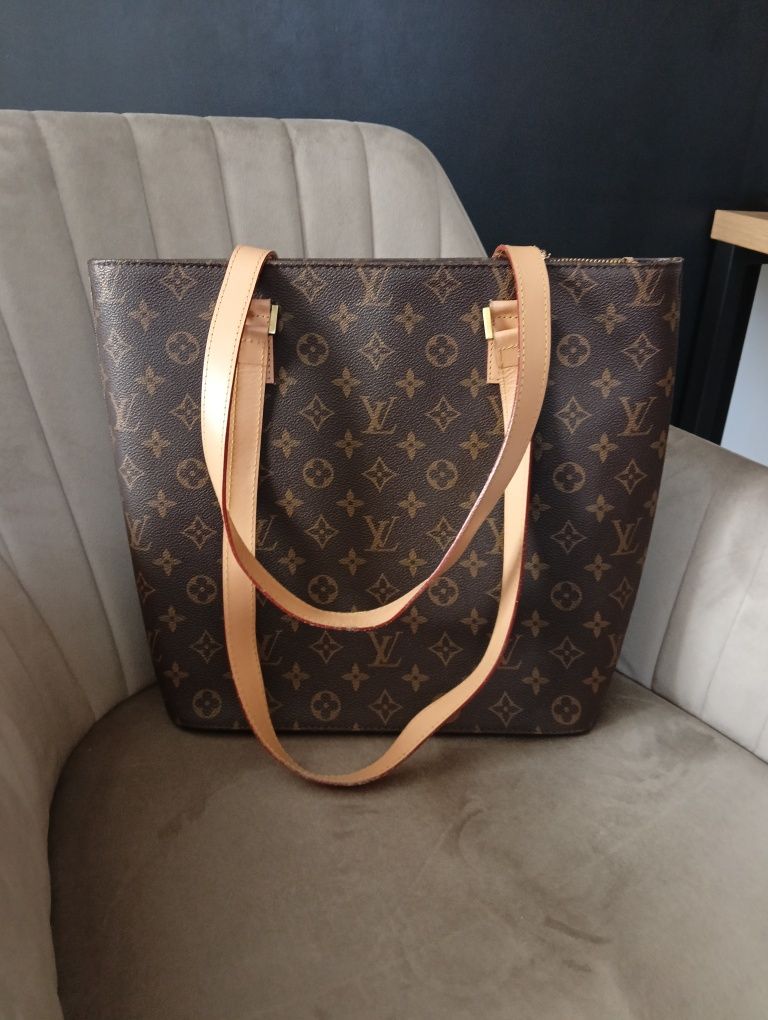 Torebka Louis Vuitton skóra naturalna