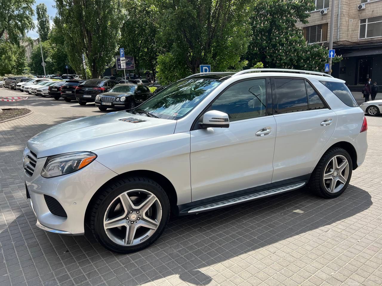 Mersedes Benz GLE 400 4 Matic AMG VIP USA