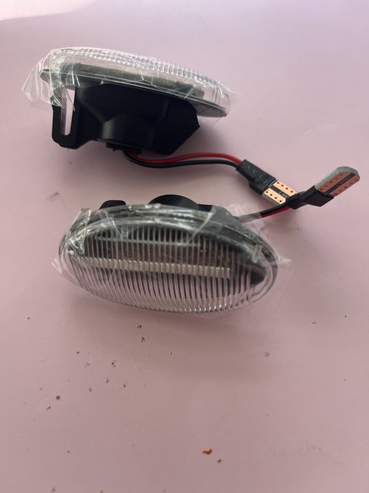 Освітлення мото Led поворотники Mercedes Smart A-class w450 w452 w168