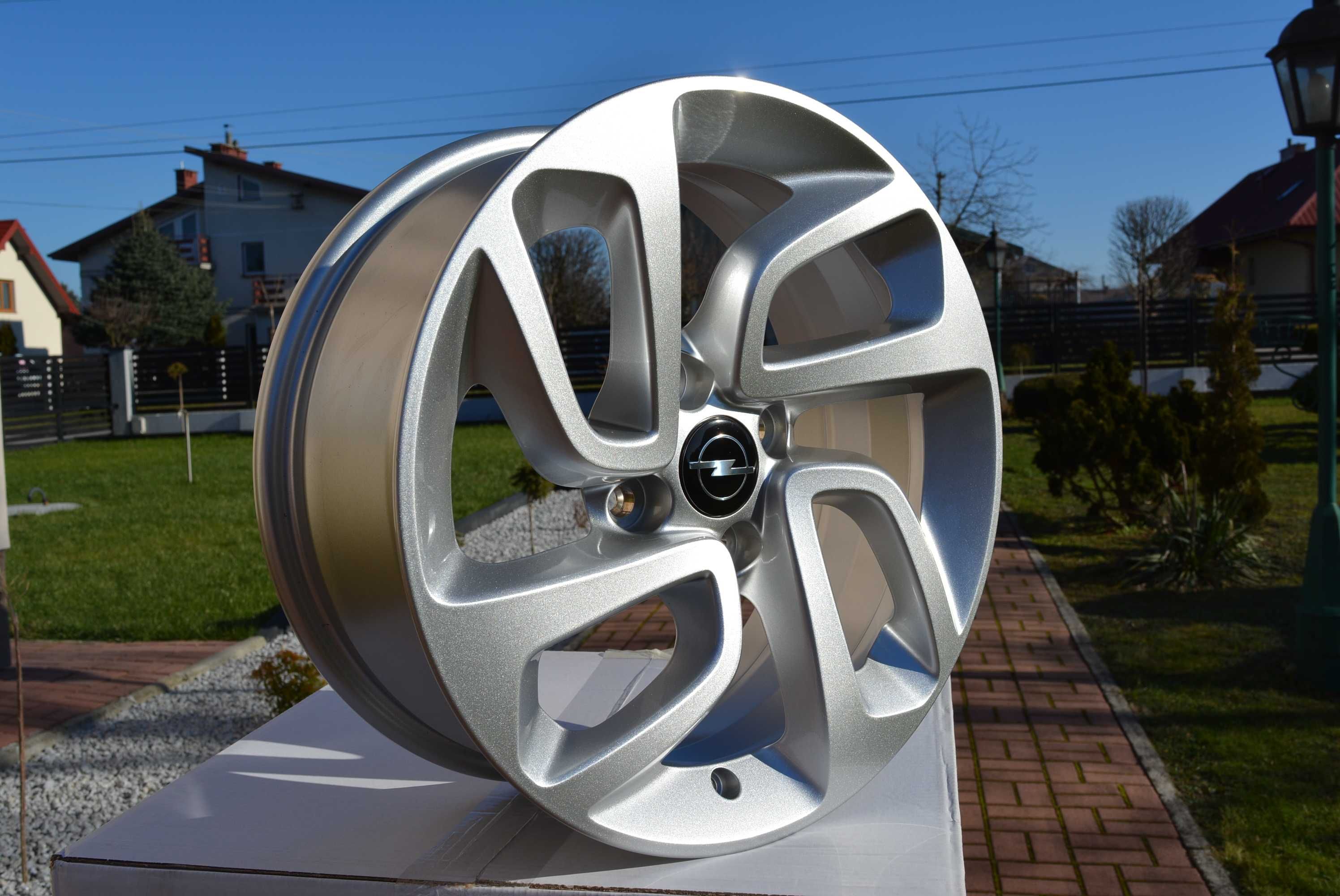 Felgi 16" 4x108 Opel Crossland X Mokka # 327