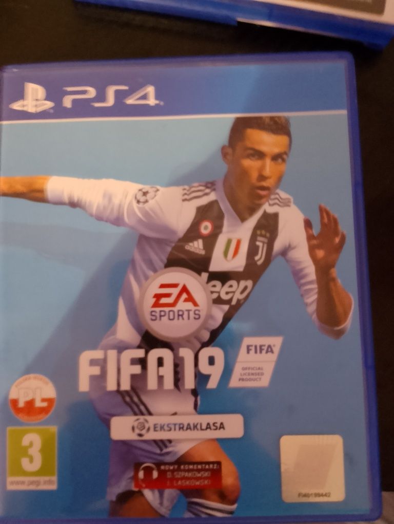 Gry na PS4/ ps5 stan bardzo dobry