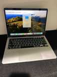 MacBook Pro 13” Apple M1 / 16 GB RAM / 256 GB SSD / 8-core GPU