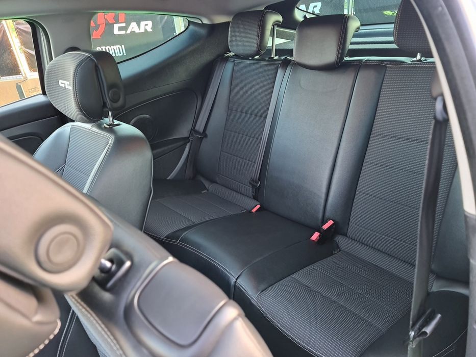 Renault Megane Coupe GT Line 1.5dci 110cv