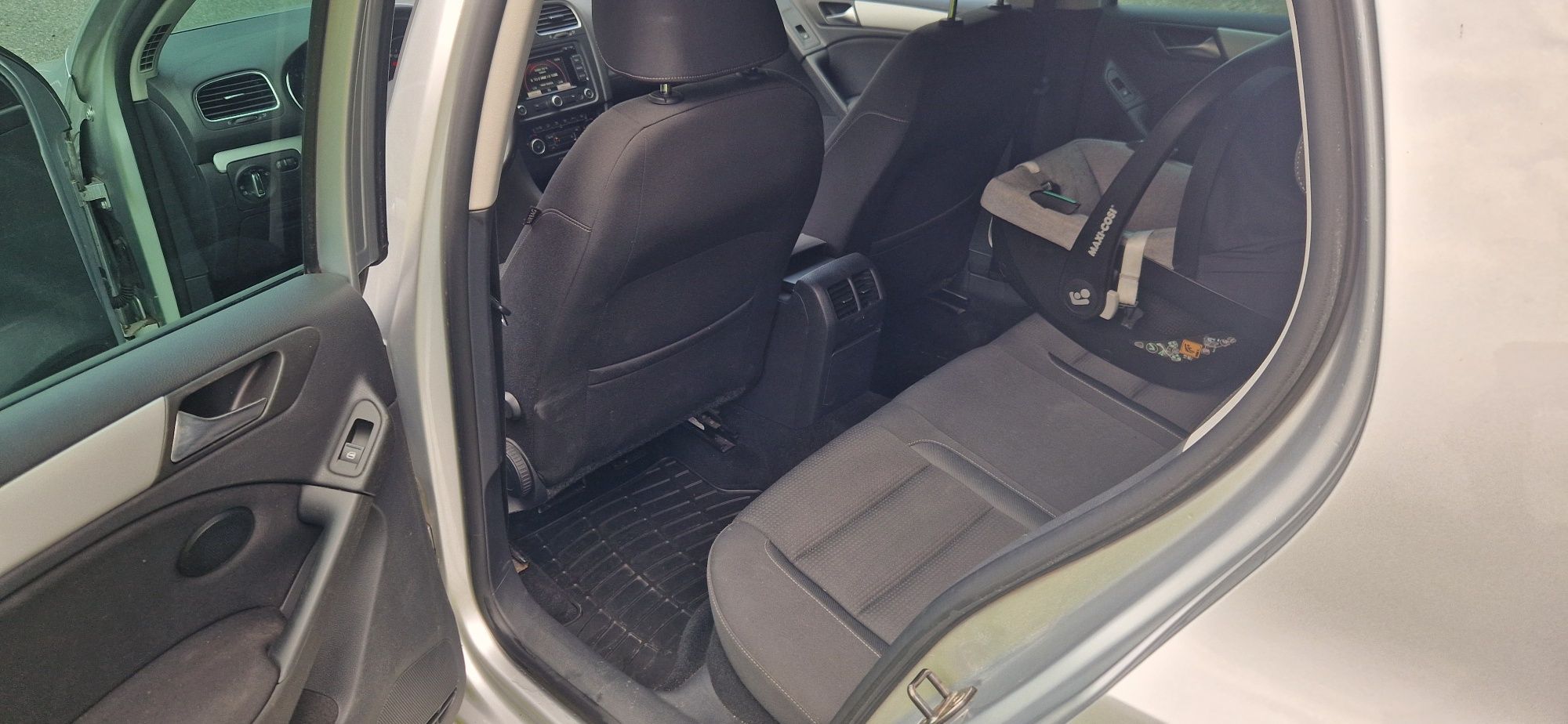 Golf 6 VI 1.2 tsi 2011r