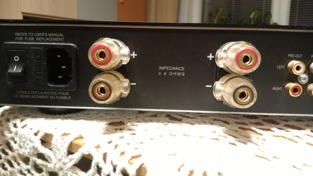 Super wzmacniacz Micromega IA-180