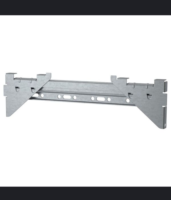 Ikea 003.400.47 wieszak uchwyt ścienny półka i