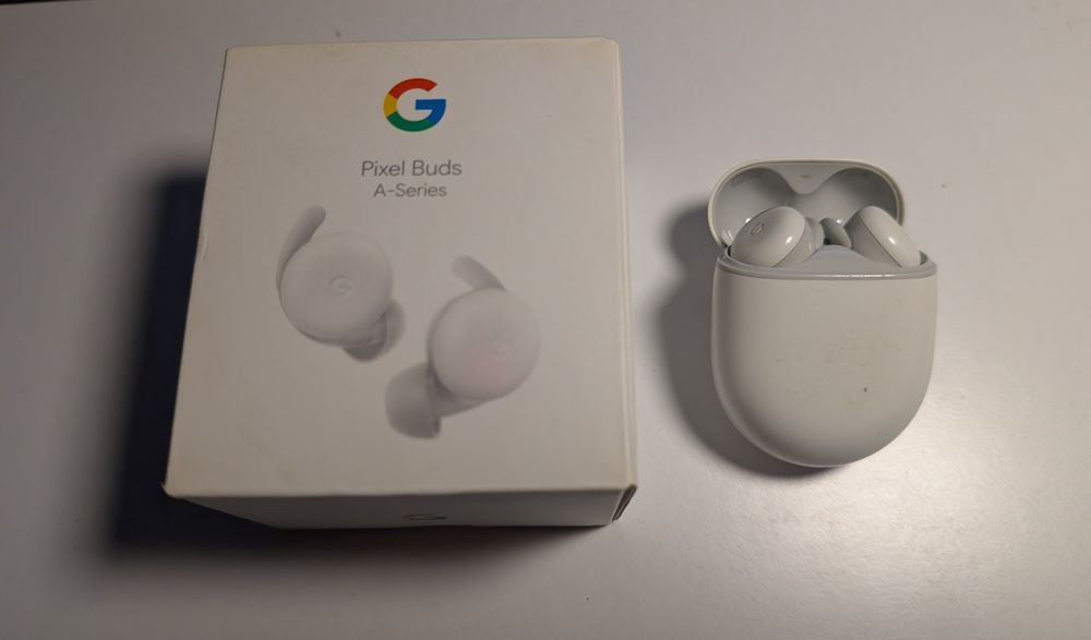 Google Pixel Buds A-Series (нерабочие)