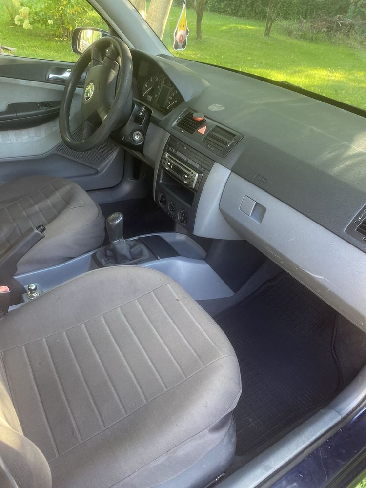 Skoda Fabia Kombi
