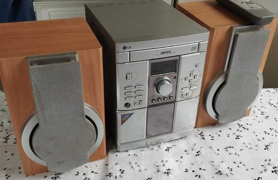 Музичний центр " LG "